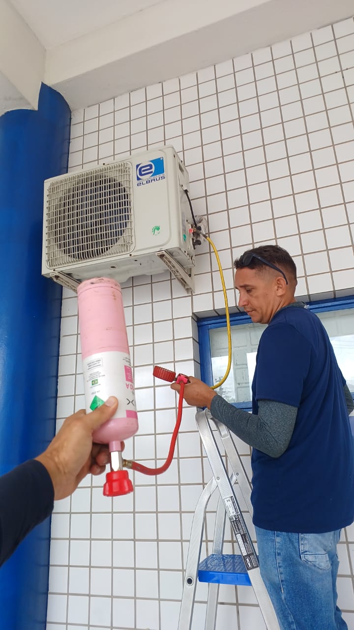 Ar-Condicionado - serviço 3