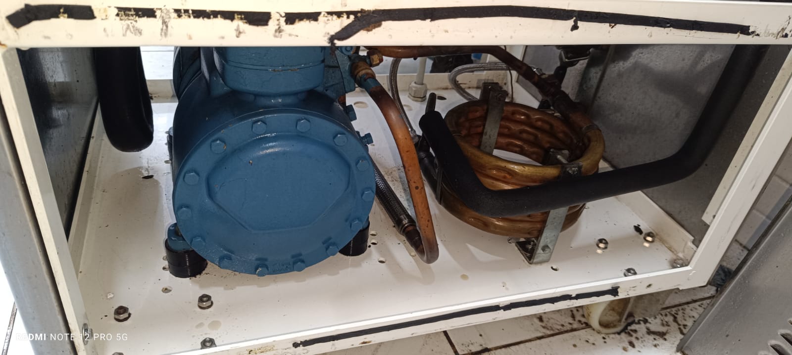 Equipamentos Industriais - serviço 1