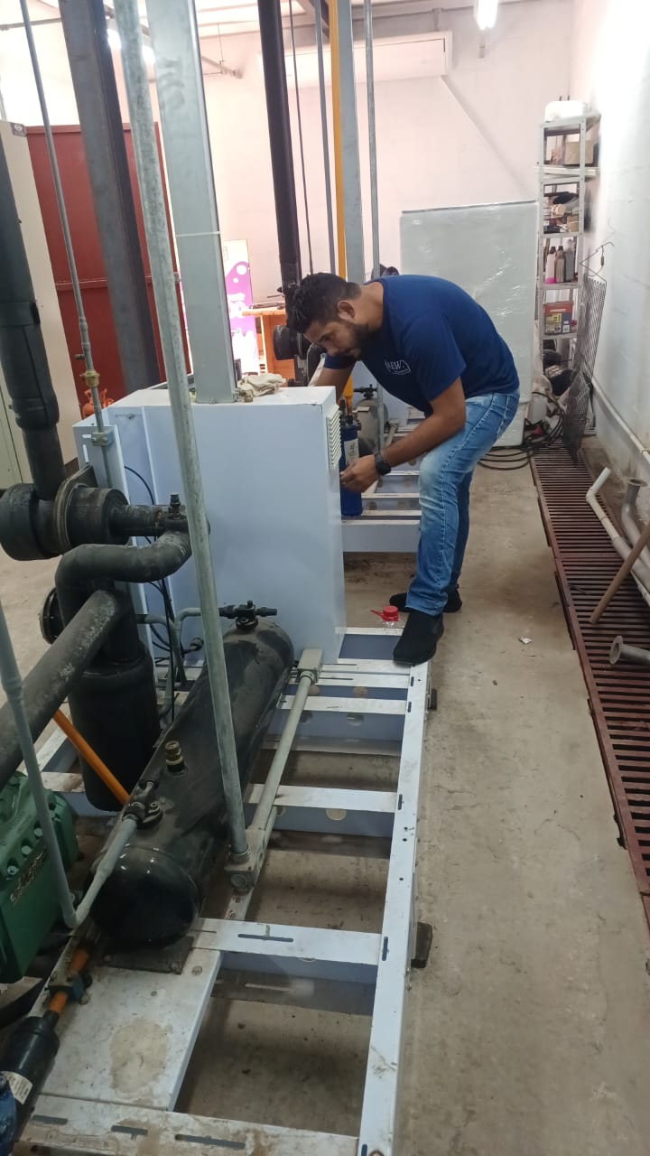 Equipamentos Industriais - serviço 5